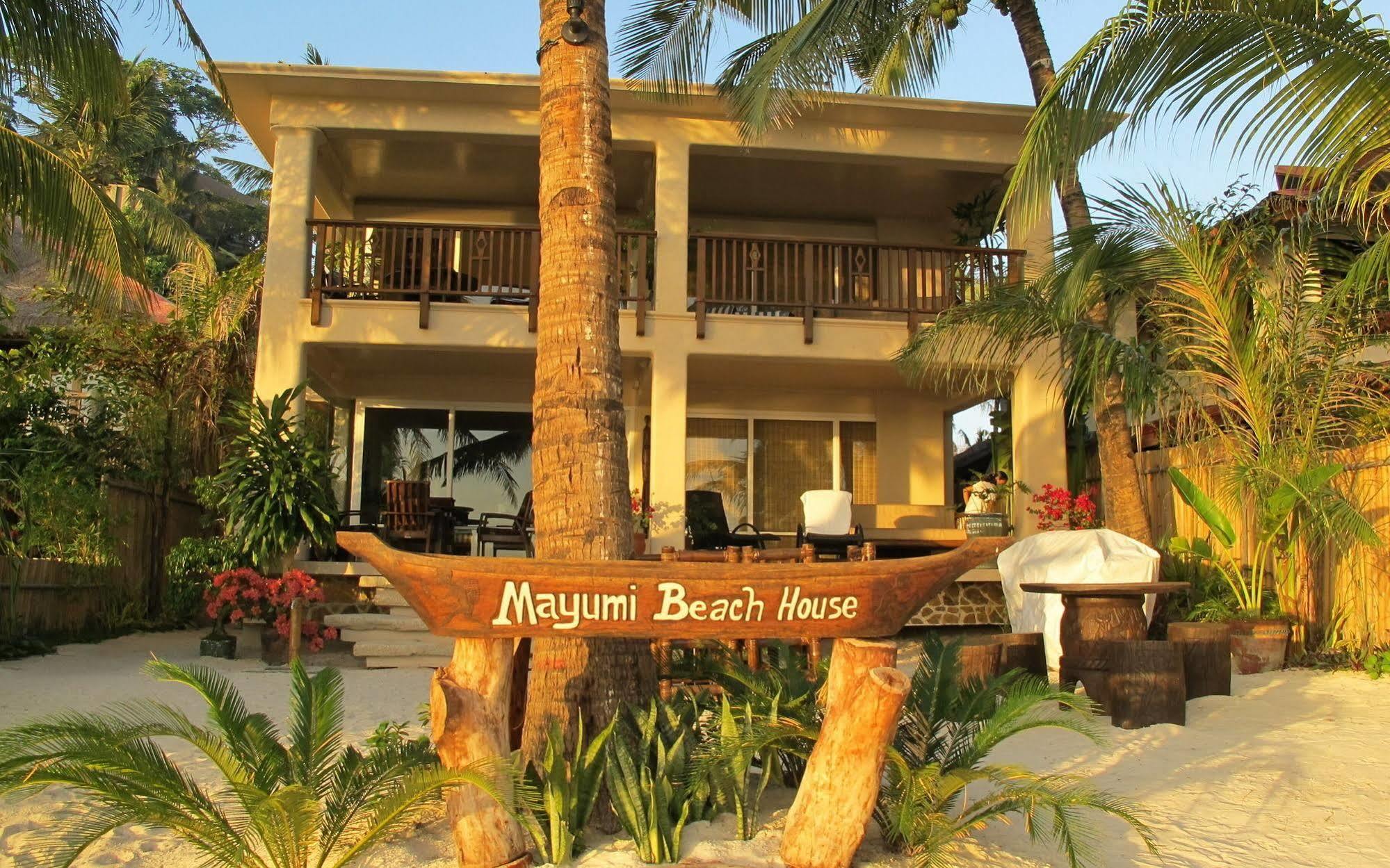 White Beach De Boracay Balabag  Exteriör bild